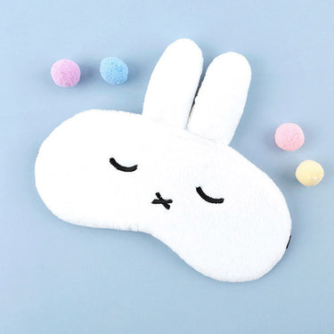 Miffy Plush Sleep Mask